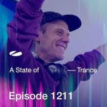 Armin van Buuren - A State Of Trance 1211 (2025) торрент