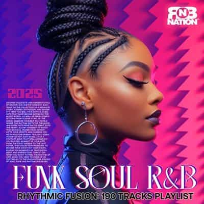 Soul &amp; RnB: Rhythmic Fusion (2025) торрент