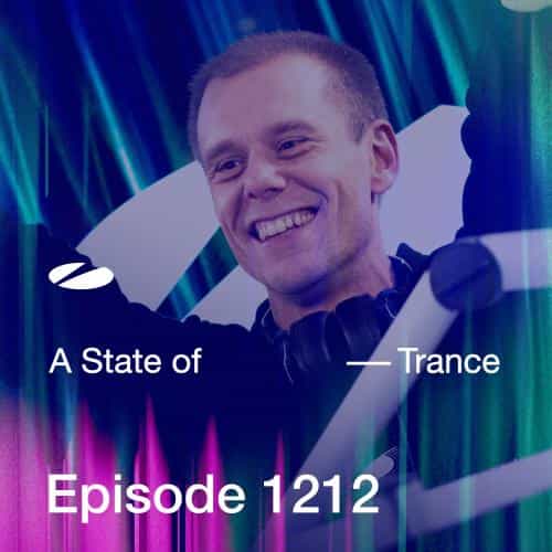 Armin van Buuren - A State Of Trance 1212 (2025) торрент