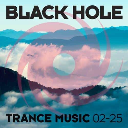 Black Hole Trance Music 02-25 (2025) торрент