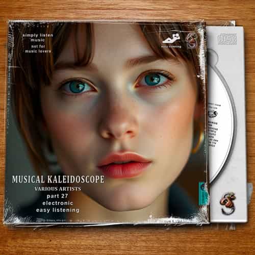 Musical kaleidoscope part 27 Easy listening (2025) торрент