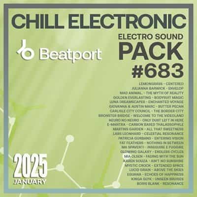 BP Electronic: Sound Pack #683 (2025) торрент