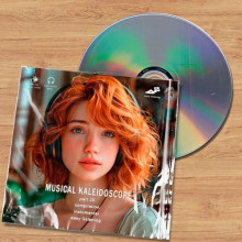 Musical kaleidoscope part 28 Easy listening (2025) торрент