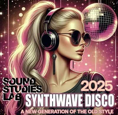 Sound Studies Lab: Synthwave Disco (2025) торрент