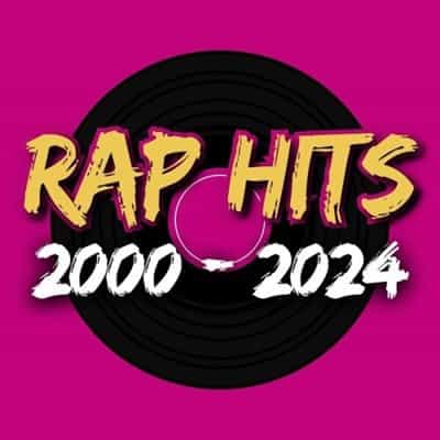 Rap Hits 2000 - 2024 - 100 Best Songs (2025) торрент