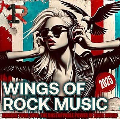 Wings Of Rock Music (2025) торрент