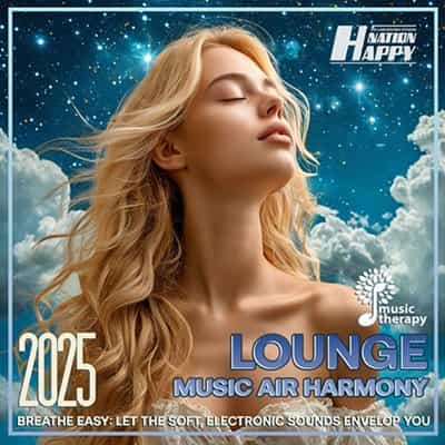 Lounge Music: Air Harmony (2025) торрент