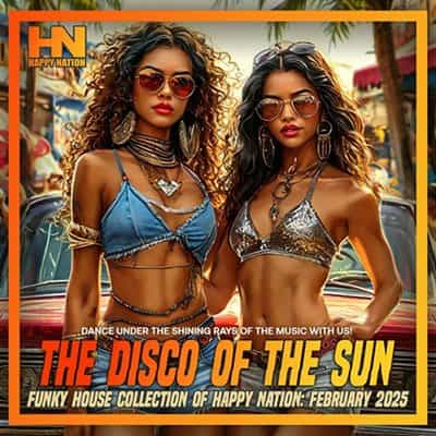 The Disco Of The Sun (2025) торрент