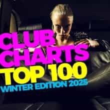 Club Charts Top 100 - Winter Edition 2025 (2025) торрент