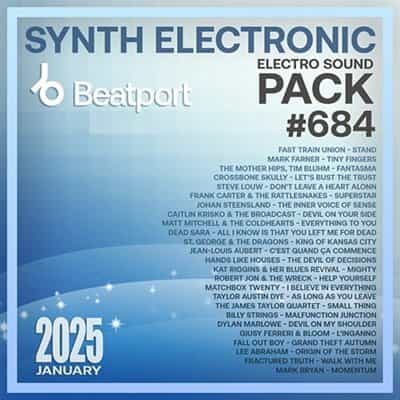 BP: Synth Electronic Pack #684 (2025) торрент