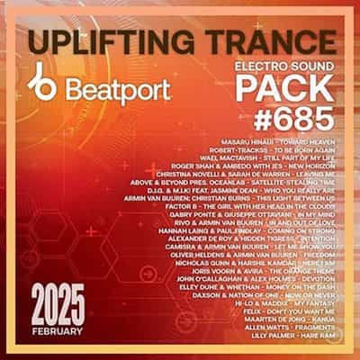 BP: Uplifting Pack #685 (2025) торрент