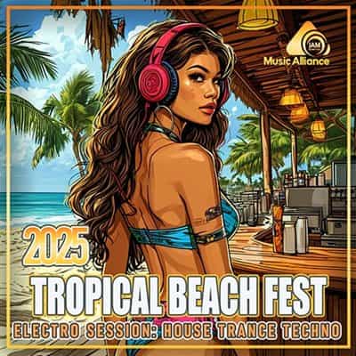 Tropical Beach Fest (2025) торрент