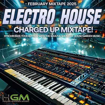 Electro House: Charged Up Mixtape (2025) торрент