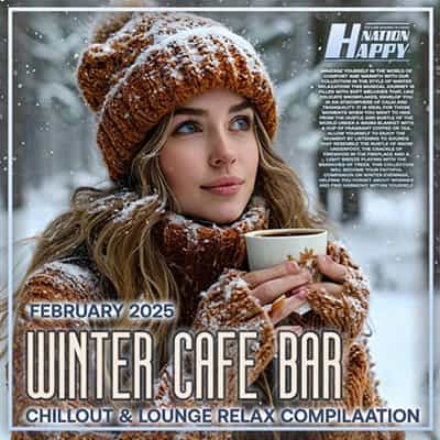 Winter Cafe Bar (2025) торрент