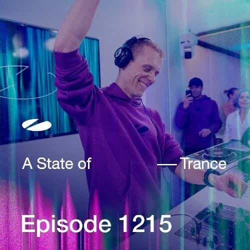 Armin van Buuren - A State Of Trance 1215 (2025) торрент