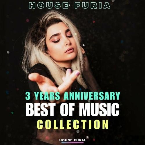 3 Years Anniversary House Furia - Music Collection (2025) торрент