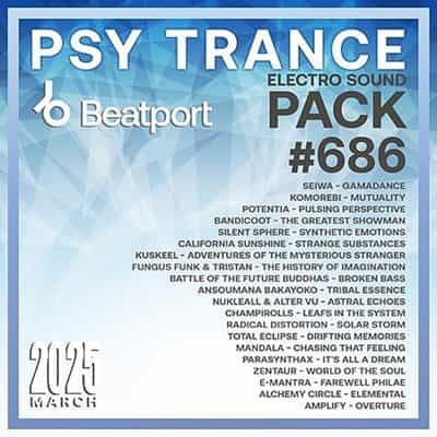 BP: Psy Trance Pack #686 (2025) торрент