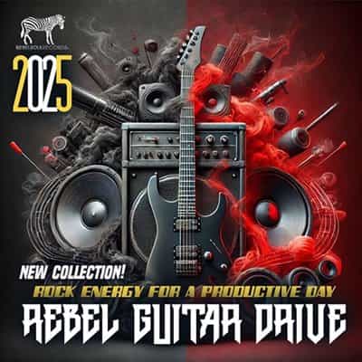 Rebel Guitar Drive (2025) торрент