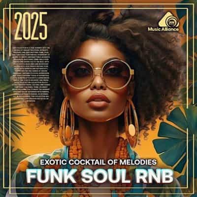 Exotic Cocktail Of Melodies (2025) торрент