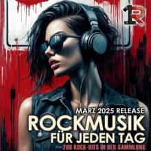 Rockmusik Fur Jeden Tag (2025) торрент