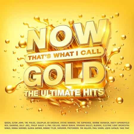 NOW That’s What I Call Gold – The Ultimate Hits [4CD] (2025) торрент