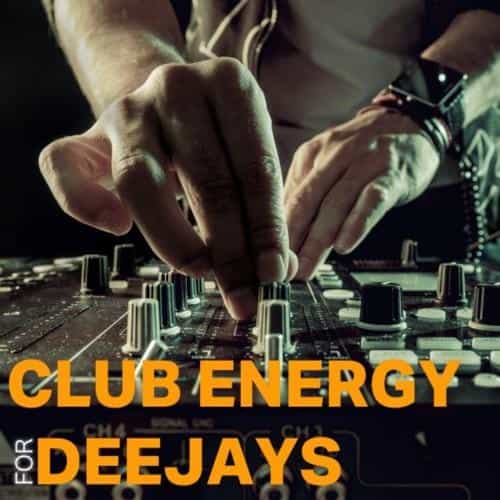 Club Energy For Deejays (2024) торрент