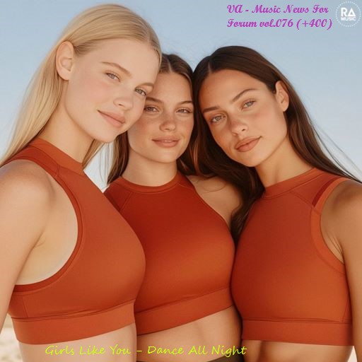 Music News For Forum vol.076 (2025) Music News For Forum vol.076 (2025) торрент