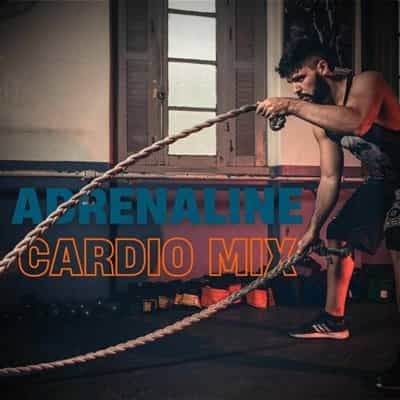 Adrenaline Cardio Mix (2025) Adrenaline Cardio Mix (2025) торрент