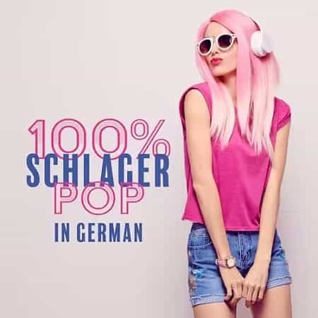 100% Schlager Pop - in German (2025) 100% Schlager Pop - in German (2025) торрент
