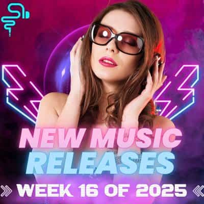 New Music Releases Week 16 2025 (2025) New Music Releases Week 16 2025 (2025) торрент