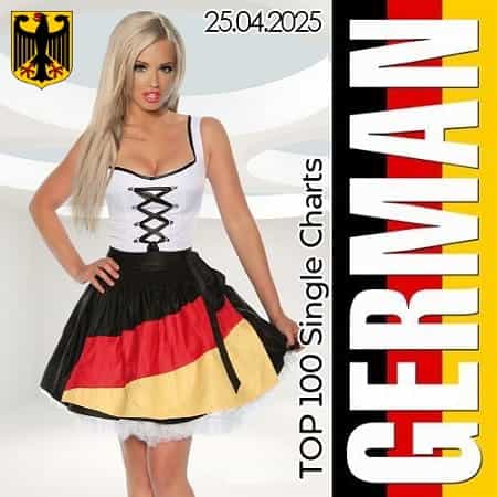German Top 100 Single Charts 25.04.2025 (2025) German Top 100 Single Charts 25.04.2025 (2025) торрент