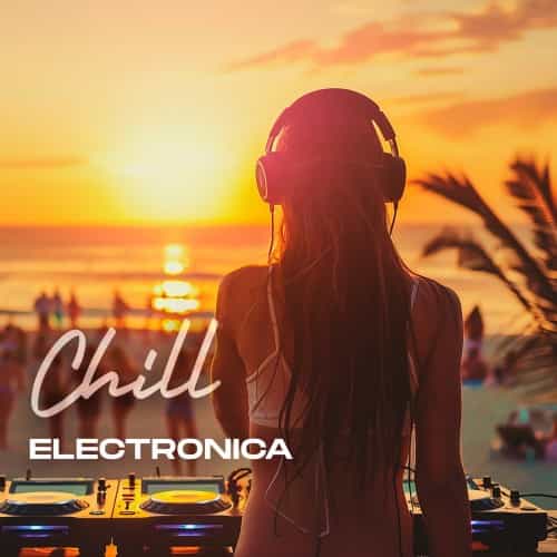 Chill Electronica (Deep Strips Records) (2025) Chill Electronica (Deep Strips Records) (2025) торрент