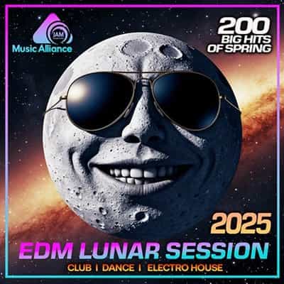 EDM Lunar Session (2025) EDM Lunar Session (2025) торрент