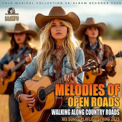 Melodies Of Open Roads (2025) Melodies Of Open Roads (2025) торрент