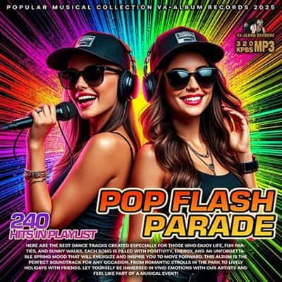 Pop Flash Parade (2025) Pop Flash Parade (2025) торрент
