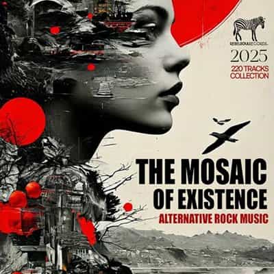 The Mosaic Of Existence (2025) The Mosaic Of Existence (2025) торрент