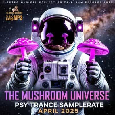 The Mushroom Universe (2025) The Mushroom Universe (2025) торрент