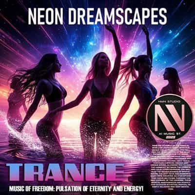 Neon Dreamscapes (2025) торрент