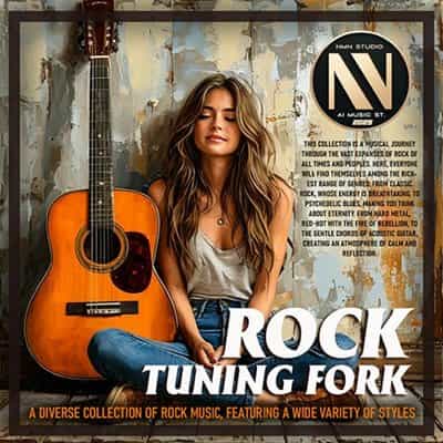 Rock Tuning Fork (2025) Rock Tuning Fork (2025) торрент