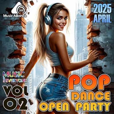 Pop Dance Open Party Vol. 02 (2024) Pop Dance Open Party Vol. 02 (2024) торрент