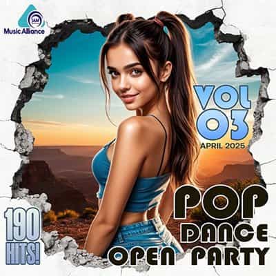 Pop Dance Open Party Vol. 03 (2024) Pop Dance Open Party Vol. 03 (2024) торрент