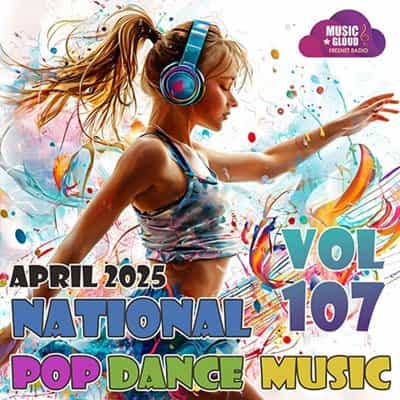 National Pop Dance Music Vol. 107 (2024) National Pop Dance Music Vol. 107 (2024) торрент