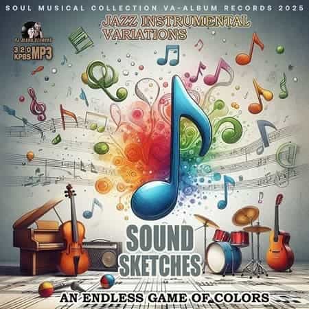 Sound Sketches (2025) торрент