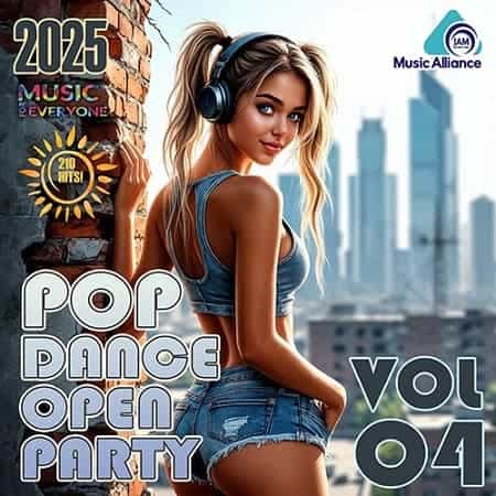 Pop Dance Open Party Vol.04 (2025) Pop Dance Open Party Vol.04 (2025) торрент