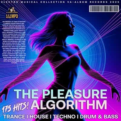 The Pleasure Algorithm (2025) The Pleasure Algorithm (2025) торрент