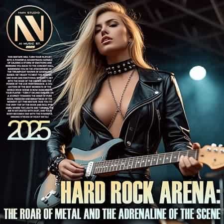 Hard Rock Arena 2025 (2025) Hard Rock Arena 2025 (2025) торрент