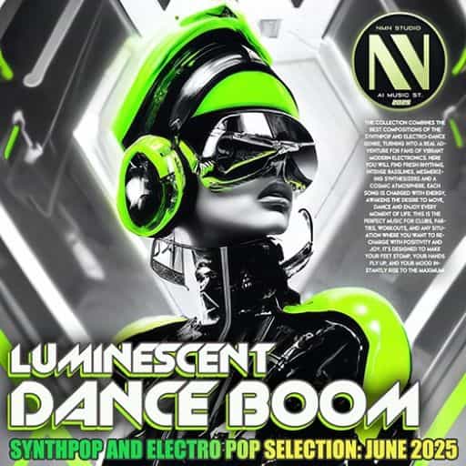 Luminiscent Dance Boom (2025) Luminiscent Dance Boom (2025) торрент