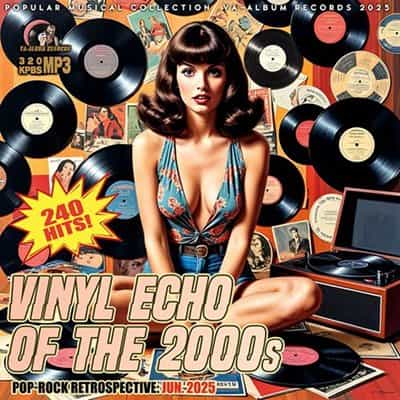 Vinil Echo Of The 2000s (2025) Vinil Echo Of The 2000s (2025) торрент