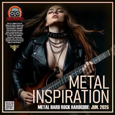 Metal Inspiration (2025) Metal Inspiration (2025) торрент