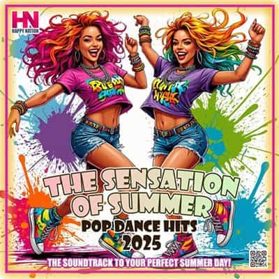 The Sensation Of Summer (2024) The Sensation Of Summer (2024) торрент